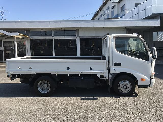 日野 平ボディ デュトロ|中古トラックの販売・買取・査定のアイナビ