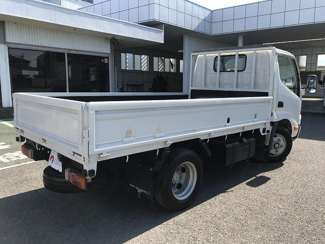 日野 平ボディ デュトロ|中古トラックの販売・買取・査定のアイナビ