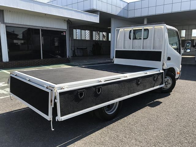 日野 平ボディ デュトロ|中古トラックの販売・買取・査定のアイナビ
