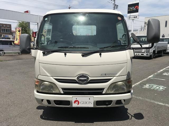 日野 平ボディ デュトロ|中古トラックの販売・買取・査定のアイナビ