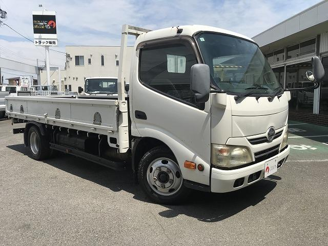 日野 平ボディ デュトロ|中古トラックの販売・買取・査定のアイナビ