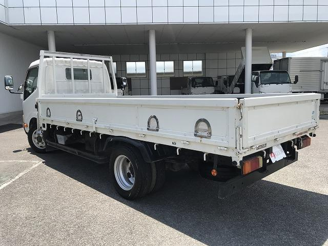 日野 平ボディ デュトロ|中古トラックの販売・買取・査定のアイナビ