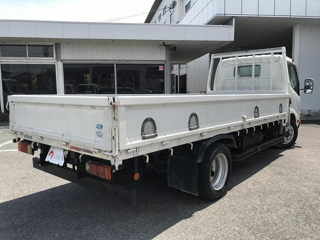 日野 平ボディ デュトロ|中古トラックの販売・買取・査定のアイナビ