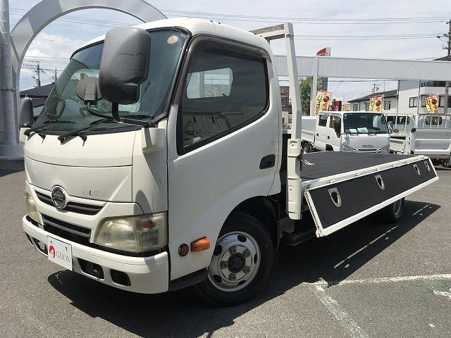 日野 平ボディ デュトロ|中古トラックの販売・買取・査定のアイナビ