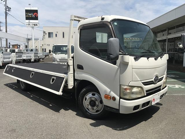 日野 平ボディ デュトロ|中古トラックの販売・買取・査定のアイナビ