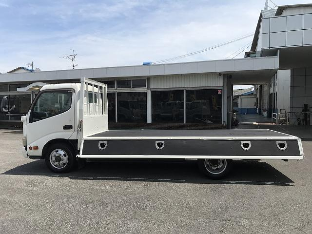 日野 平ボディ デュトロ|中古トラックの販売・買取・査定のアイナビ