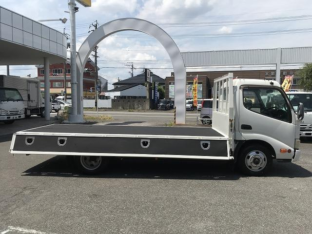 日野 平ボディ デュトロ|中古トラックの販売・買取・査定のアイナビ