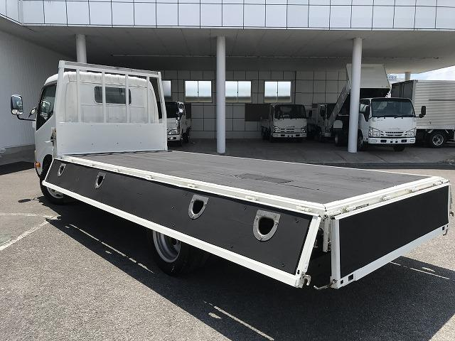 日野 平ボディ デュトロ|中古トラックの販売・買取・査定のアイナビ