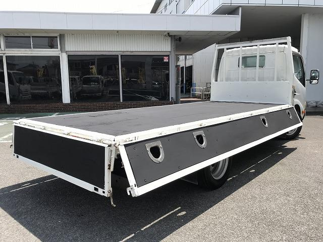 日野 平ボディ デュトロ|中古トラックの販売・買取・査定のアイナビ
