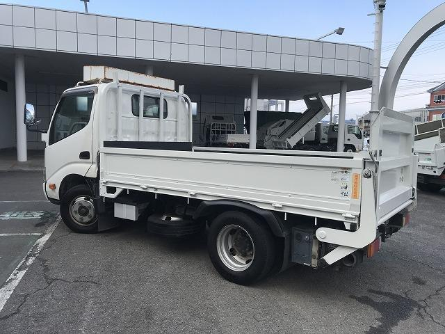 日野 平ボディ デュトロ|中古トラックの販売・買取・査定のアイナビ