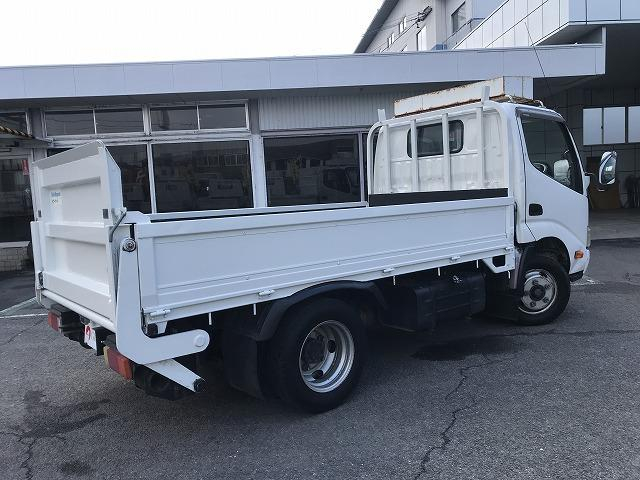 日野 平ボディ デュトロ|中古トラックの販売・買取・査定のアイナビ