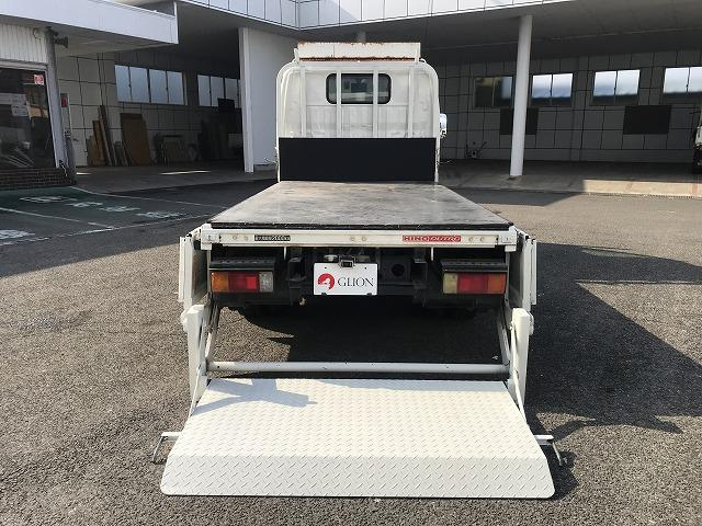 日野 平ボディ デュトロ|中古トラックの販売・買取・査定のアイナビ