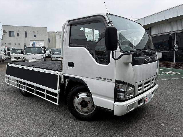 いすゞ 平ボディ|中古トラックの販売・買取・査定のアイナビ