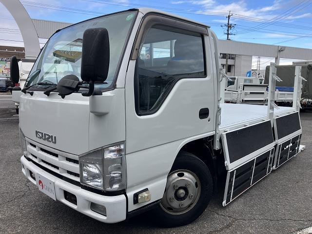 いすゞ 平ボディ|中古トラックの販売・買取・査定のアイナビ