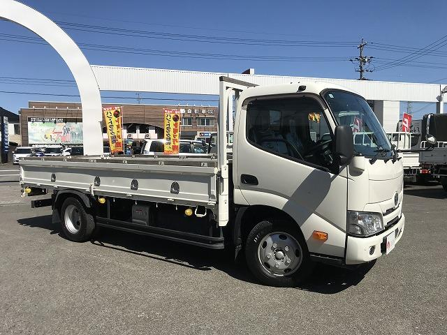 トヨタ 平ボディ|中古トラックの販売・買取・査定のアイナビ