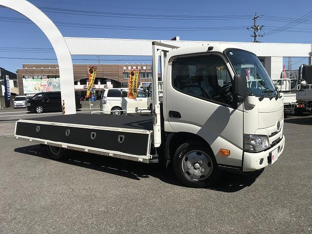 トヨタ 平ボディ|中古トラックの販売・買取・査定のアイナビ