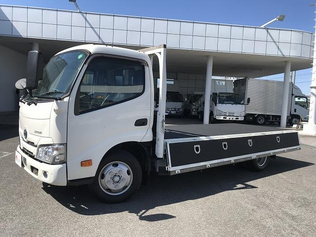トヨタ 平ボディ|中古トラックの販売・買取・査定のアイナビ