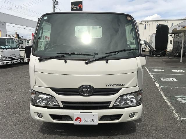トヨタ 平ボディ トヨエース|中古トラックの販売・買取・査定のアイナビ