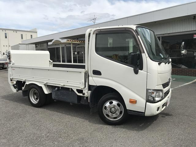 トヨタ 平ボディ トヨエース|中古トラックの販売・買取・査定のアイナビ