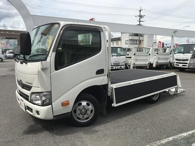 トヨタ 平ボディ トヨエース|中古トラックの販売・買取・査定のアイナビ