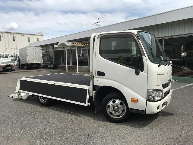 トヨタ 平ボディ トヨエース|中古トラックの販売・買取・査定のアイナビ