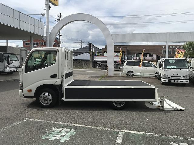 トヨタ 平ボディ トヨエース|中古トラックの販売・買取・査定のアイナビ