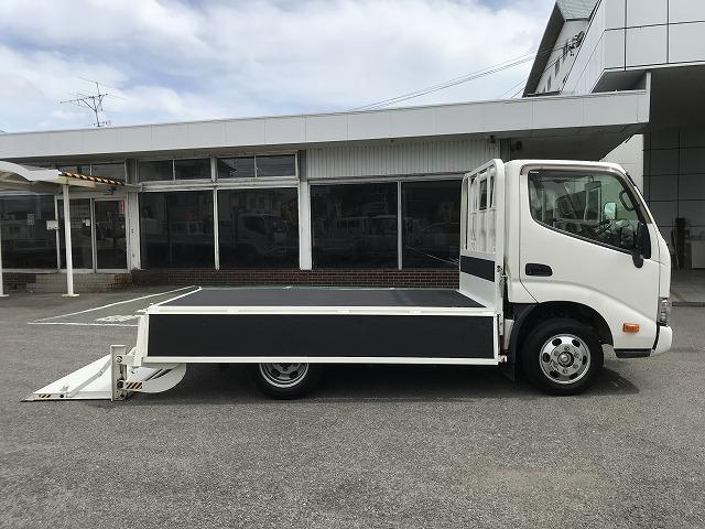 トヨタ 平ボディ トヨエース|中古トラックの販売・買取・査定のアイナビ