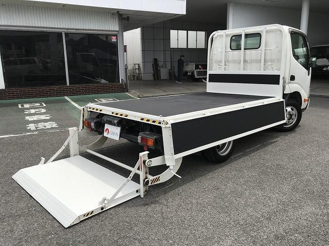 トヨタ 平ボディ トヨエース|中古トラックの販売・買取・査定のアイナビ