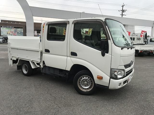 トヨタ 平ボディ トヨエース|中古トラックの販売・買取・査定のアイナビ
