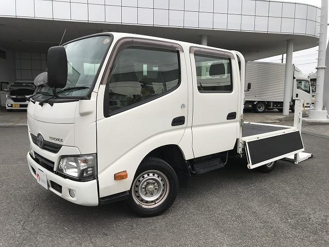 トヨタ 平ボディ トヨエース|中古トラックの販売・買取・査定のアイナビ