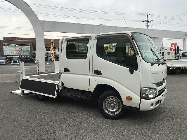 トヨタ 平ボディ トヨエース|中古トラックの販売・買取・査定のアイナビ