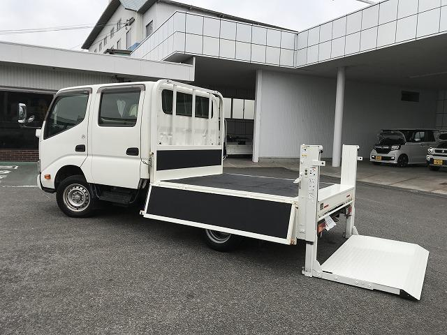 トヨタ 平ボディ トヨエース|中古トラックの販売・買取・査定のアイナビ