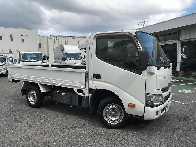 トヨタ 平ボディ トヨエース|中古トラックの販売・買取・査定のアイナビ