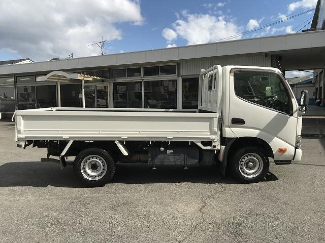 トヨタ 平ボディ トヨエース|中古トラックの販売・買取・査定のアイナビ