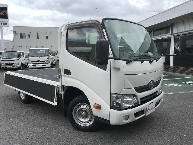 トヨタ 平ボディ トヨエース|中古トラックの販売・買取・査定のアイナビ