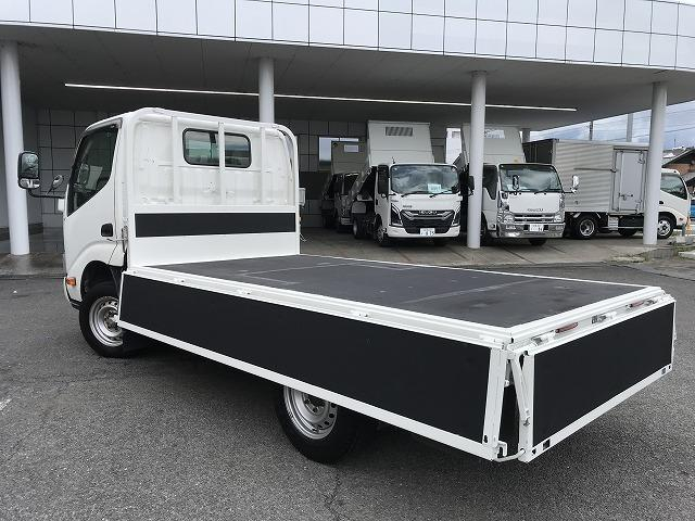 トヨタ 平ボディ トヨエース|中古トラックの販売・買取・査定のアイナビ