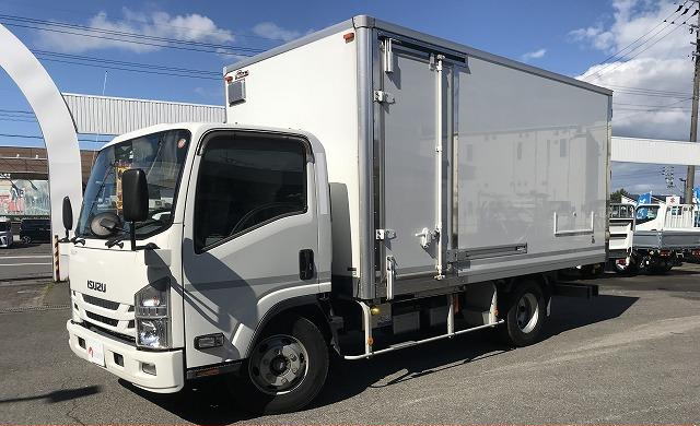 いすゞ バン車|中古トラックの販売・買取・査定のアイナビ