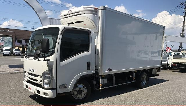 いすゞ バン車|中古トラックの販売・買取・査定のアイナビ