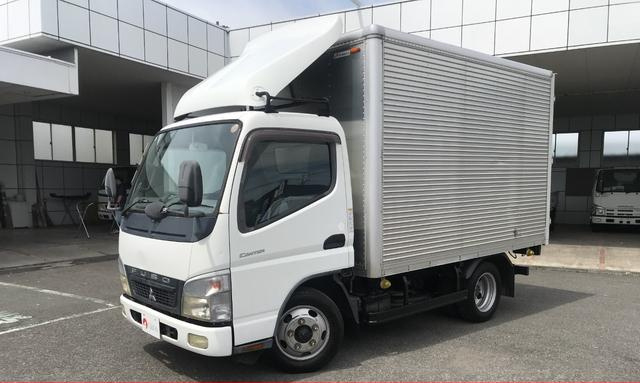 三菱ふそう バン車 キャンター|中古トラックの販売・買取・査定のアイナビ