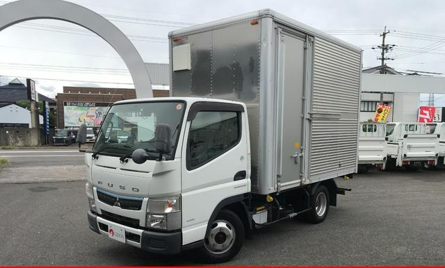 三菱ふそう バン車 キャンター|中古トラックの販売・買取・査定のアイナビ