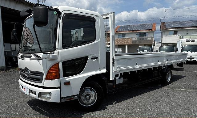 日野 平ボディ|中古トラックの販売・買取・査定のアイナビ