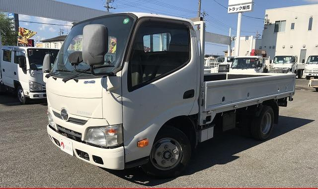 日野 平ボディ デュトロ|中古トラックの販売・買取・査定のアイナビ