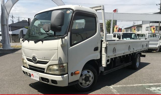 日野 平ボディ デュトロ|中古トラックの販売・買取・査定のアイナビ