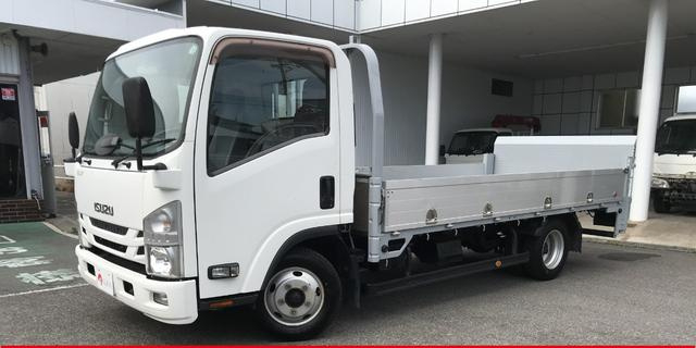 いすゞ 平ボディ|中古トラックの販売・買取・査定のアイナビ