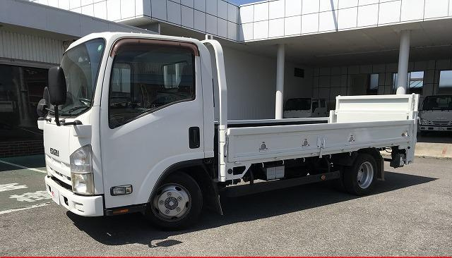 いすゞ 平ボディ|中古トラックの販売・買取・査定のアイナビ