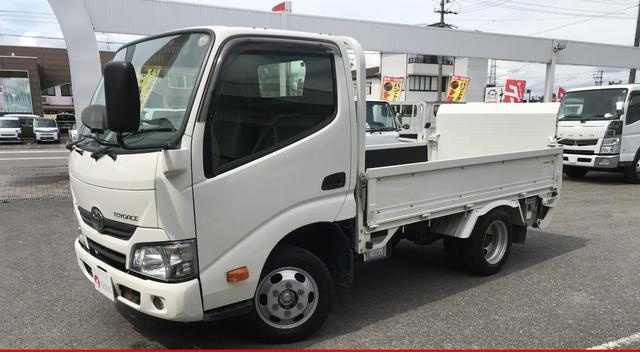 トヨタ 平ボディ トヨエース|中古トラックの販売・買取・査定のアイナビ