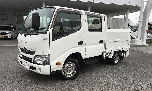 トヨタ 平ボディ トヨエース|中古トラックの販売・買取・査定のアイナビ