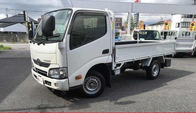 トヨタ 平ボディ トヨエース|中古トラックの販売・買取・査定のアイナビ