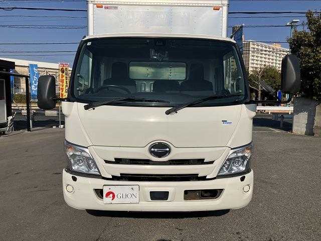 日野 バン車 デュトロ|中古トラックの販売・買取・査定のアイナビ