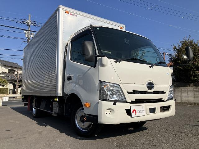 日野 バン車 デュトロ|中古トラックの販売・買取・査定のアイナビ